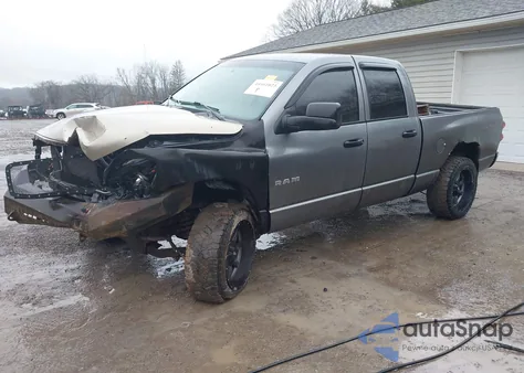 2008 Dodge Ram 1500 St/Sxt z USA, uszkodzony, nr VIN 1D7HU18N48J148290